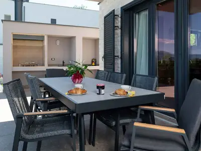 Villa für 10 Personen (255 m²) in Ružici 4/10