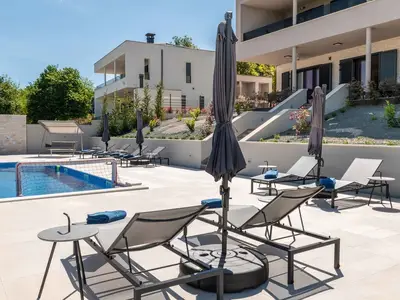 Villa für 10 Personen (255 m²) in Ružici 10/10