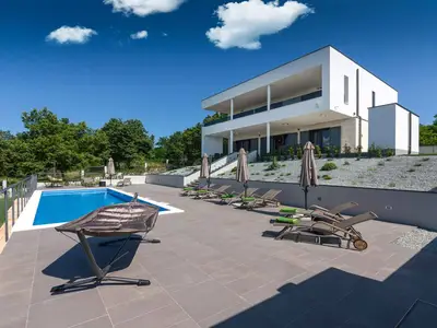Villa für 10 Personen (243 m²) in Ružici 8/10