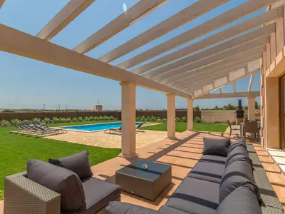 terrace