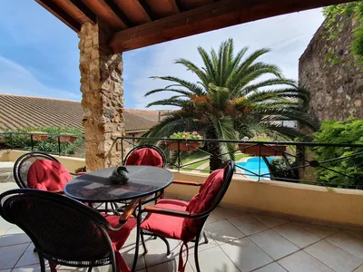 TerraceBalcony