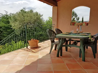 TerraceBalcony