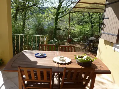 TerraceBalcony