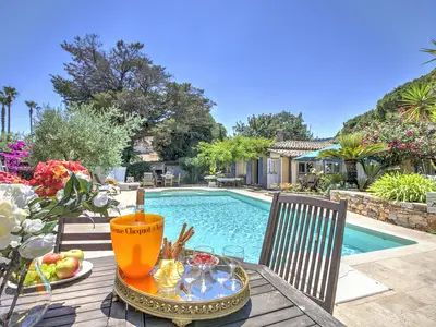 Essbereich im Freien