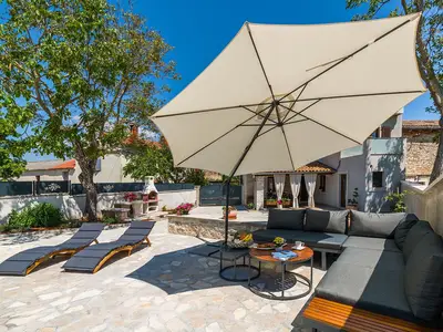 Villa für 8 Personen (120 m²) in Šajini 5/10