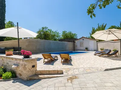 Villa für 8 Personen (120 m²) in Šajini 10/10