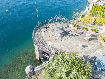 Essbereich im Freien