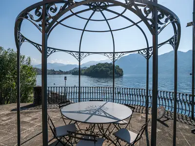 Essbereich im Freien