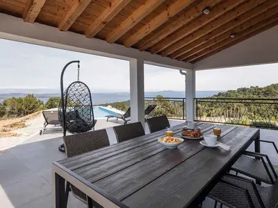 Villa für 6 Personen (91 m²) in Sali 5/10