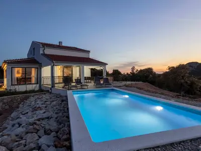 Villa für 6 Personen (91 m²) in Sali 1/10