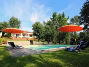 Villa für 9 Personen (250 m²) in Salir de Matos