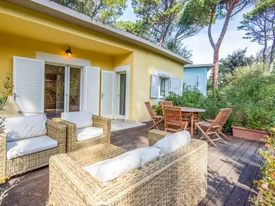 Villa für 6 Personen (57 m²) in San Vincenzo 9/10 Villa für 6 Personen (57 m²) in San Vincenzo 9/10