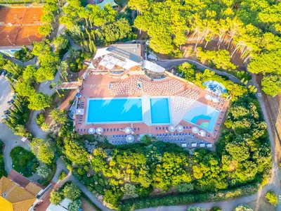 Villa für 6 Personen (57 m²) in San Vincenzo 4/10