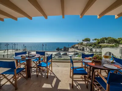 Essbereich im Freien