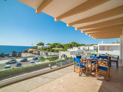 Essbereich im Freien