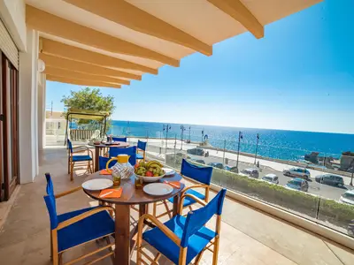 Essbereich im Freien