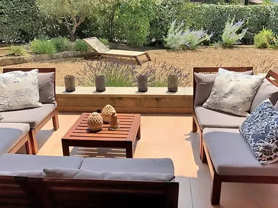 TerraceBalcony TerraceBalcony