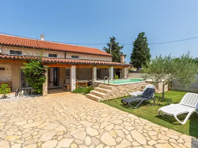 Villa für 8 Personen (185 m²) in Savudrija 2/10