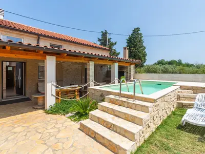 Villa für 8 Personen (185 m²) in Savudrija 4/10