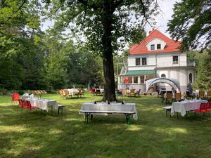 Villa für 22 Personen (100 m&sup2;) in Schipkau