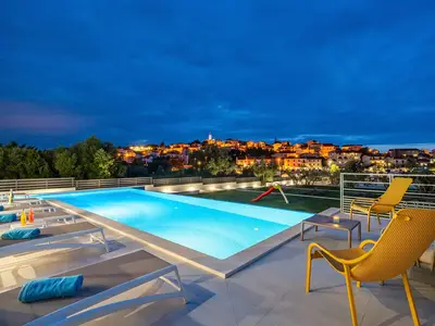 NEU Villa Consido, ein Rückzugsort mit 3 Schlafzimmern und Meerblick