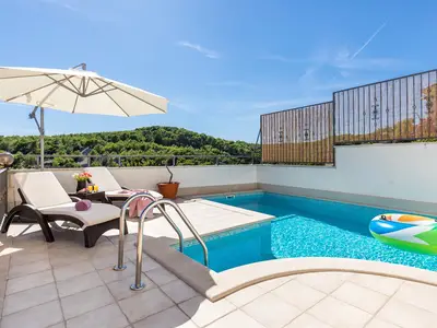 Villa für 8 Personen (121 m²) in Selca 3/10