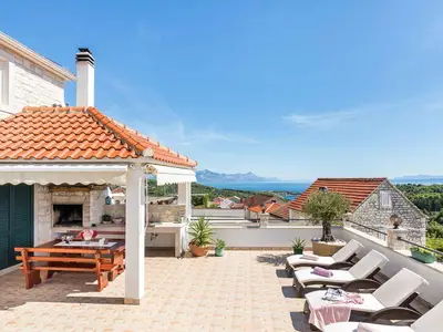 Villa für 9 Personen (120 m²) in Selca 5/10