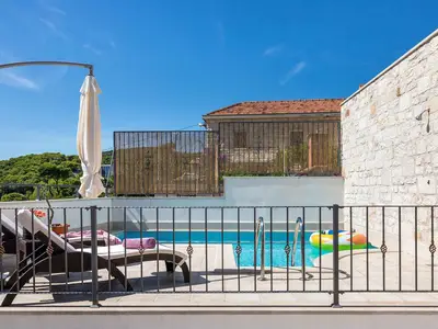 Villa für 9 Personen (120 m²) in Selca 10/10
