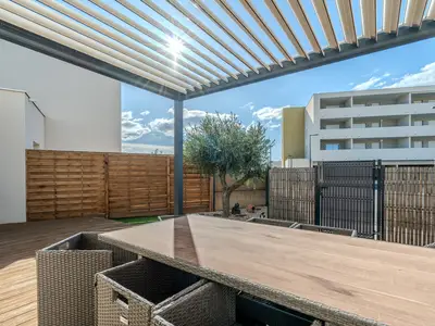 terrace