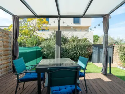 terrace