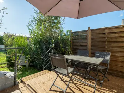 terrace