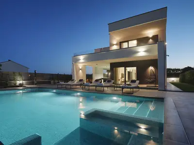 Villa für 10 Personen (410 m²) in Sikici 2/10