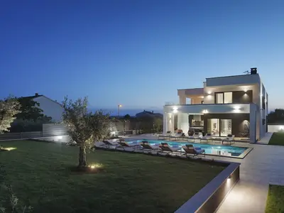 Villa für 10 Personen (410 m²) in Sikici 6/10