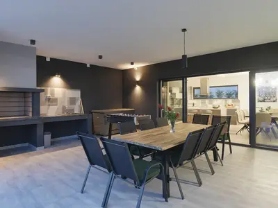 Villa für 10 Personen (410 m²) in Sikici 9/10