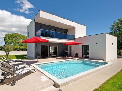 Villa für 8 Personen (125 m²) in Šišan 2/10