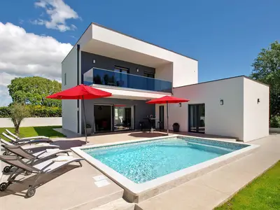Villa für 8 Personen (125 m²) in Šišan 2/10