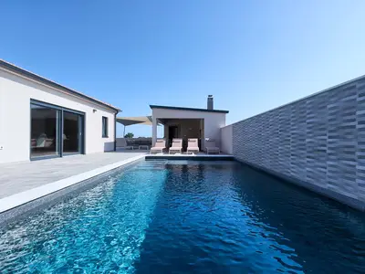 Villa für 6 Personen (100 m²) in Šišan 5/10