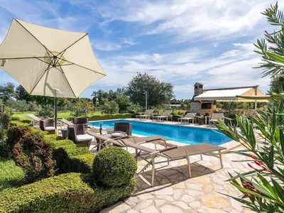 Villa für 10 Personen (300 m²) in Šišan 10/10