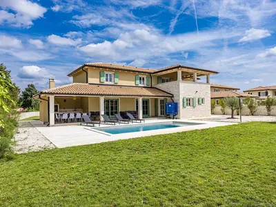 Villa für 8 Personen (220 m²) in Šivati 1/10