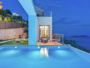 Villa für 7 Personen (130 m²) in Sivota (Lefkada)