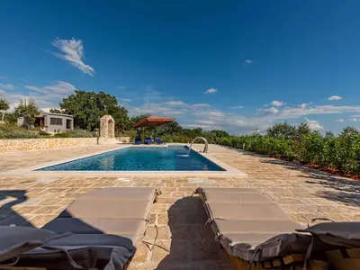 Villa für 6 Personen (100 m²) in Slivnica 10/10