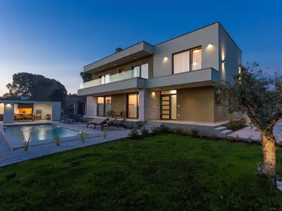 Villa für 8 Personen (208 m²) in Smoljanci 10/10