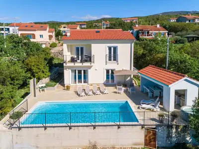 Villa für 8 Personen (140 m²) in Smrika 5/10