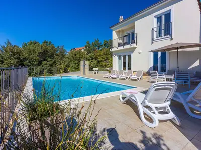 Villa für 8 Personen (140 m²) in Smrika 9/10