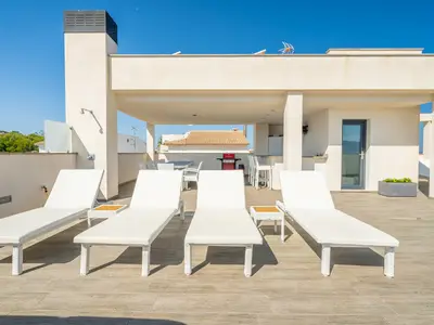 terrace