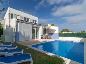 Villa für 8 Personen (157 m²) in Son Serra de Marina