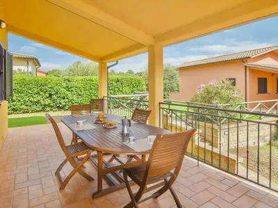 Villa für 6 Personen (150 m²) in Sorano 9/10