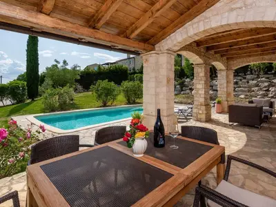Villa für 8 Personen (210 m²) in Sovinjak 7/10