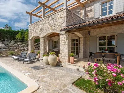 Villa für 8 Personen (210 m²) in Sovinjak 9/10