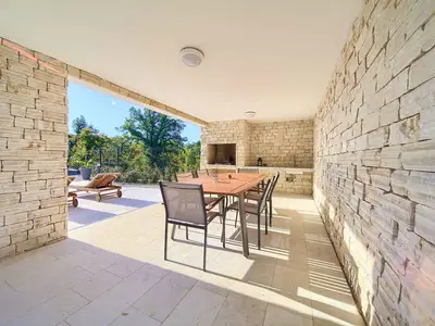 Villa für 8 Personen (200 m²) in Risika 4/10
